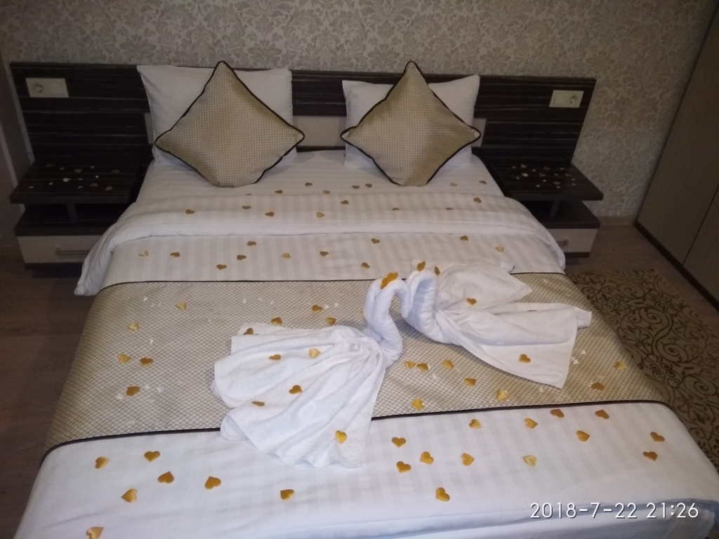 Resident Hotel Almaty