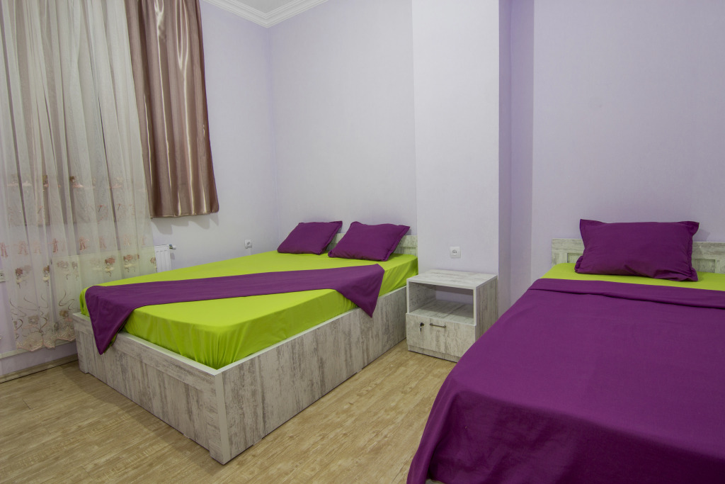 Hostel Terrace