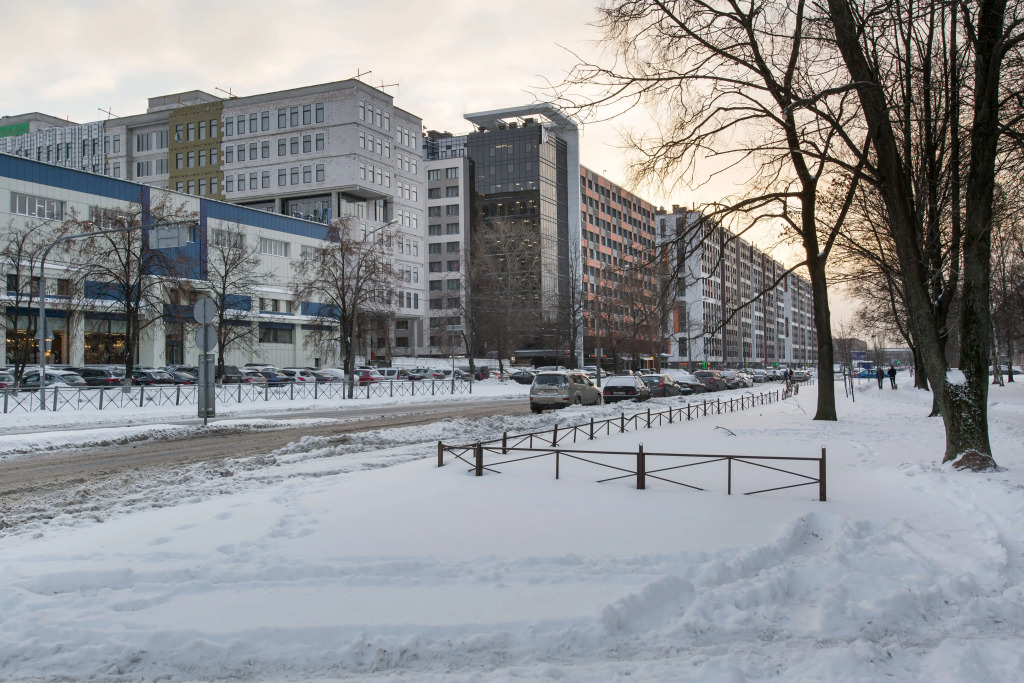Квартира Люмен у Лесной