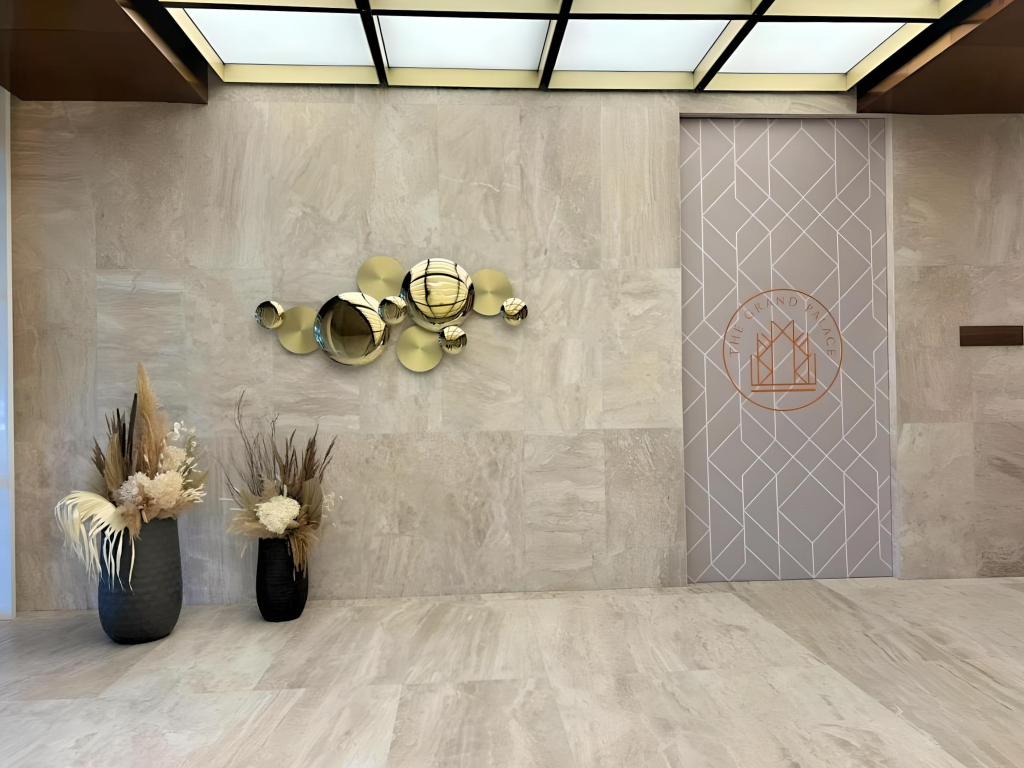 Апартаменты Grand Palace 1009