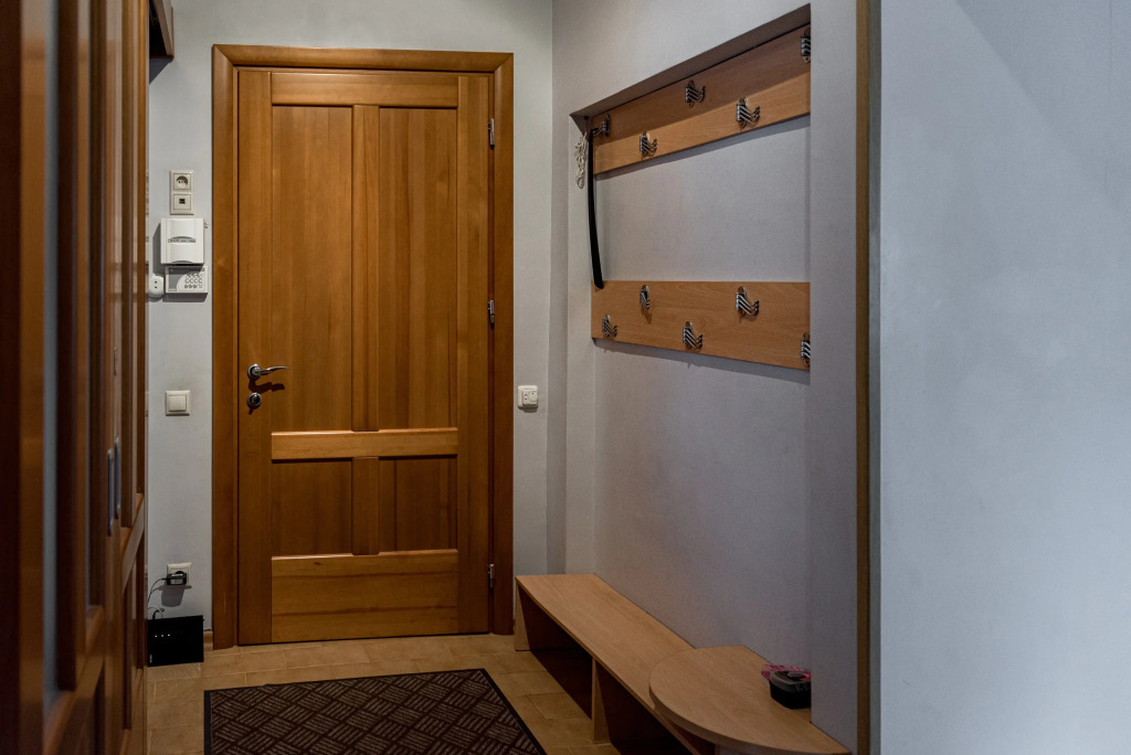 Апартаменты Flat Inn рядом с метро Сокол на улице 2-я Песчаная