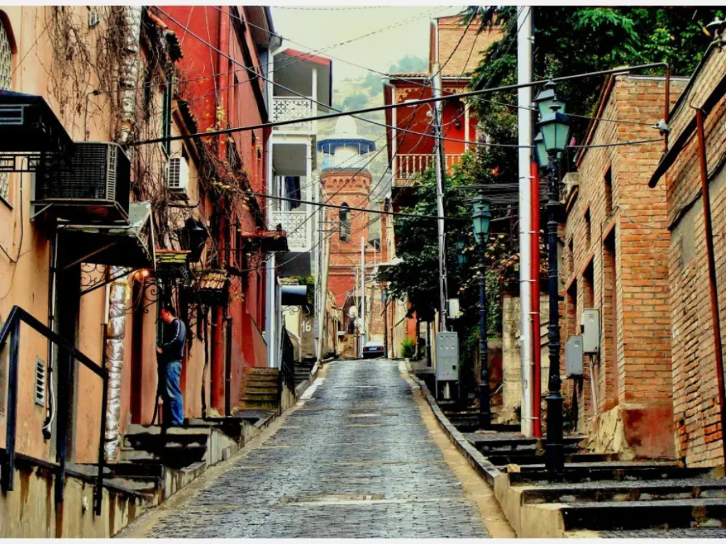 Mia B&B Old Tbilisi