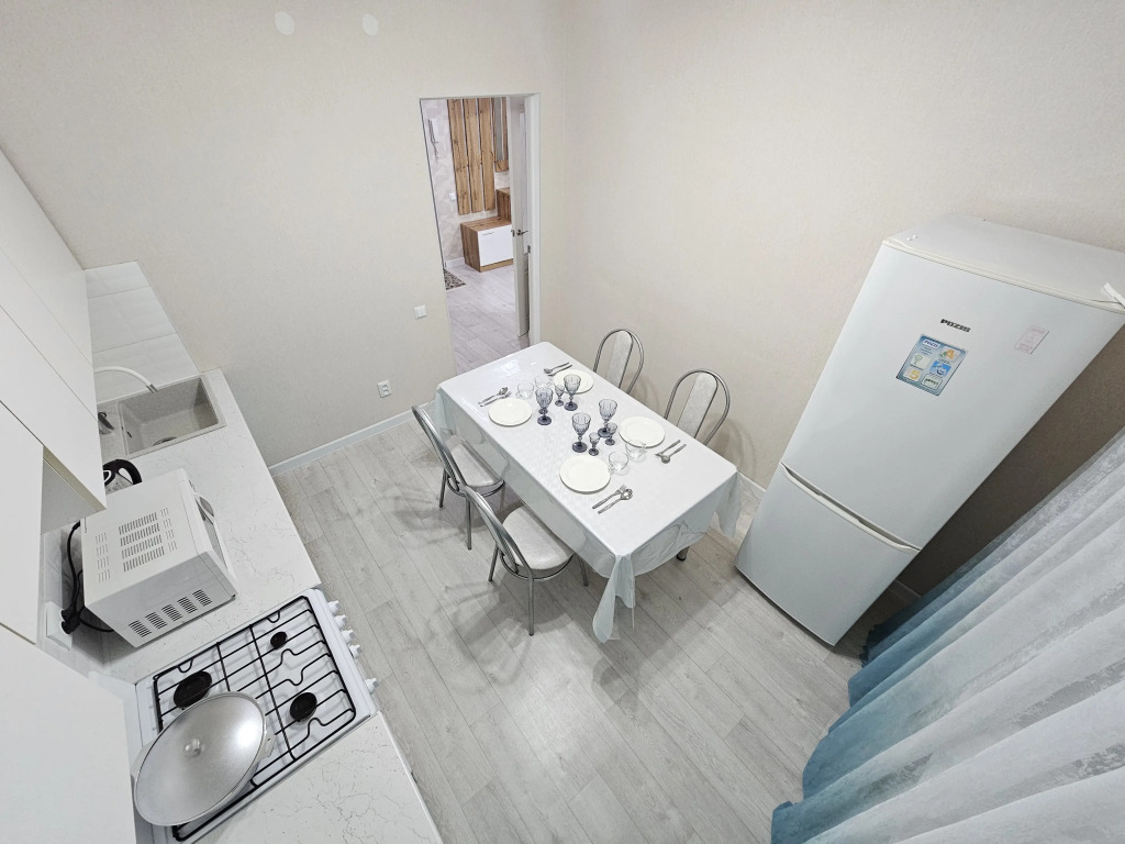 Апартаменты MARS APARTMENTS KZ 4Д