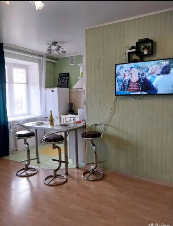 Квартира Рэссо