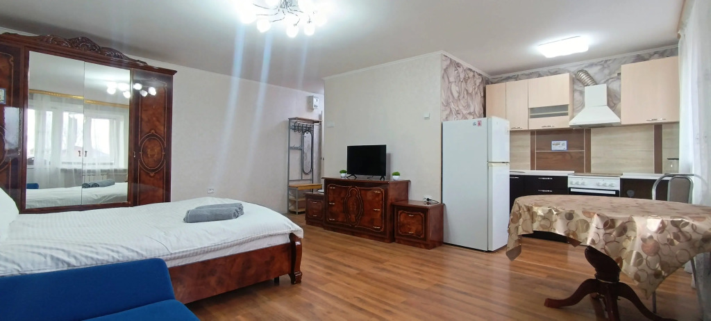 Квартира Апарты на Сахалинской