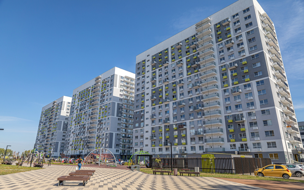 Квартира Флагман Отель