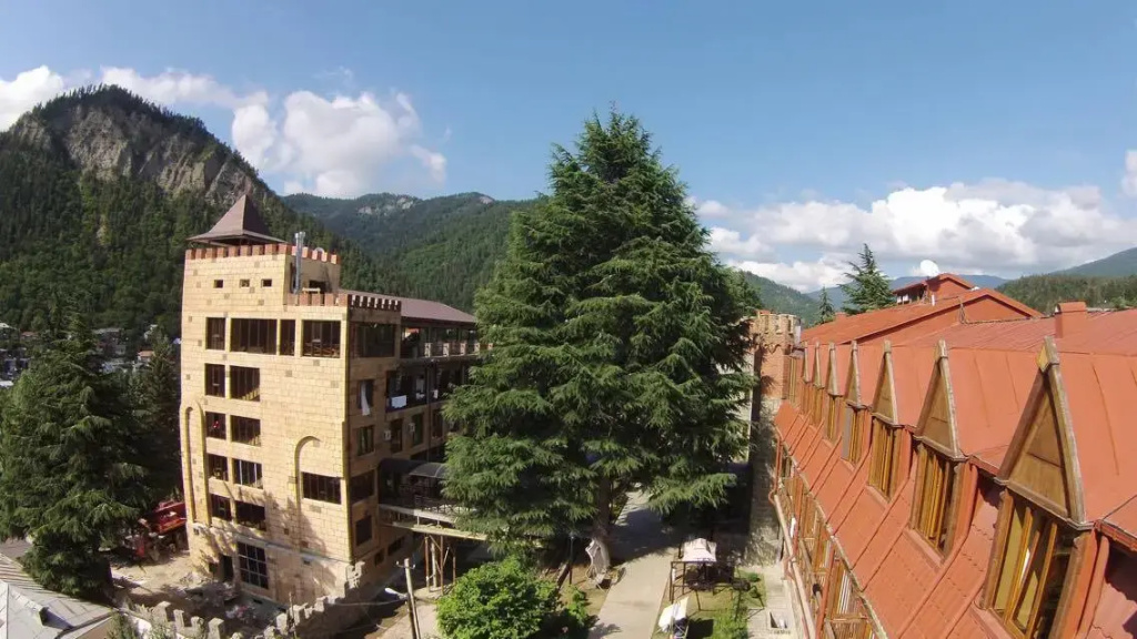 Borjomi Palace Health & Spa Center