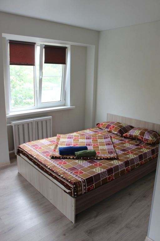 Ulitsa Glagoleva 6 Apartments