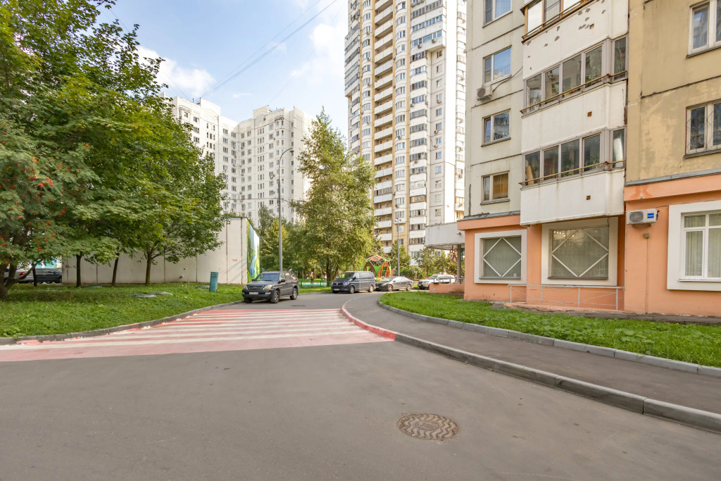 Квартира рядом с метро Улица Скобелевская