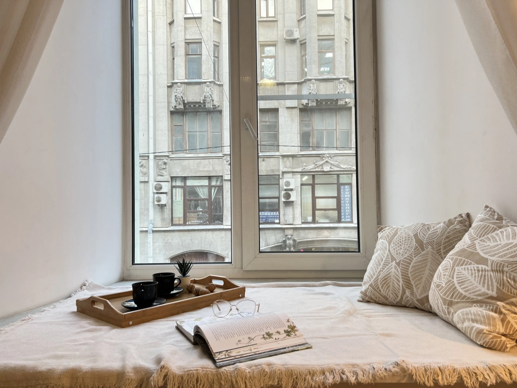 Квартира PiterFlat на Садовой 32/1, вариант 1к-1