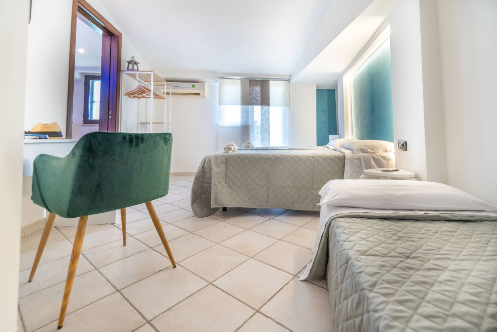 Villa Rocla guest house Pompei