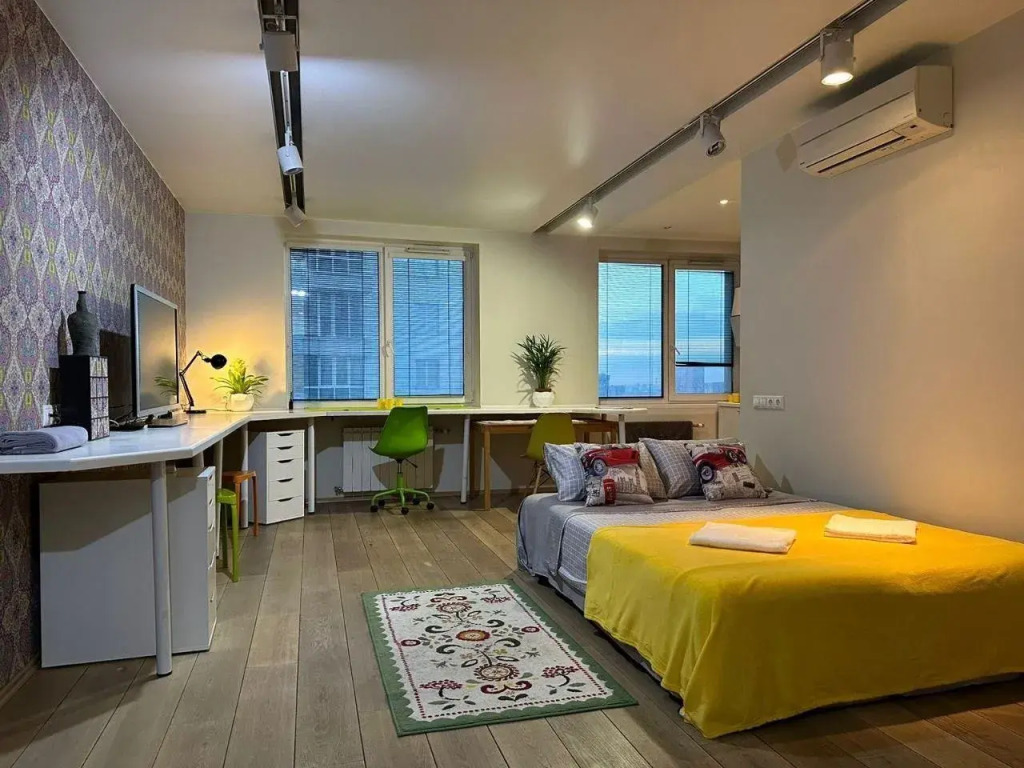 Krasivaya Vidovaya Flat