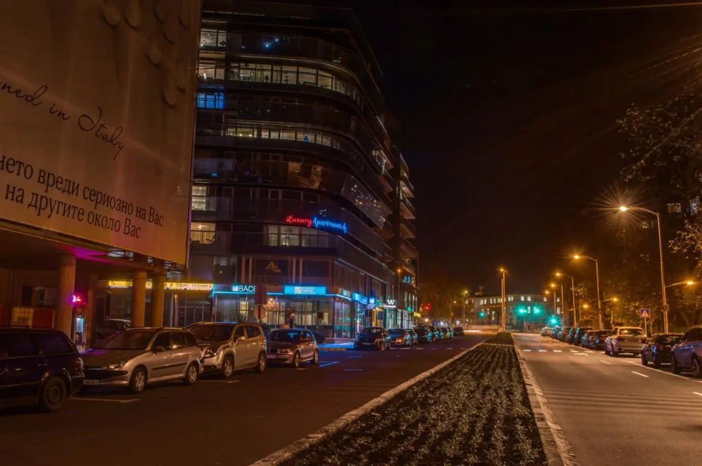 Luxury Apartments Burgas