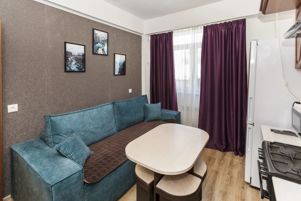 Апартаменты More Rooms на Эстонской 37