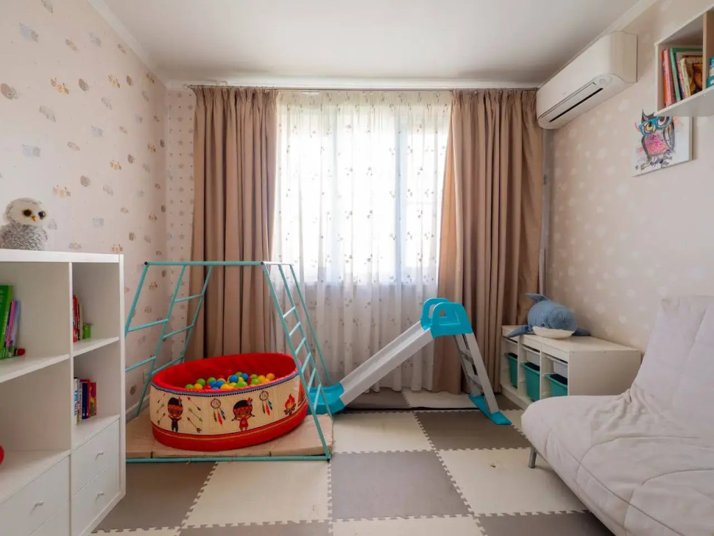 Апартаменты Family House in Moscow