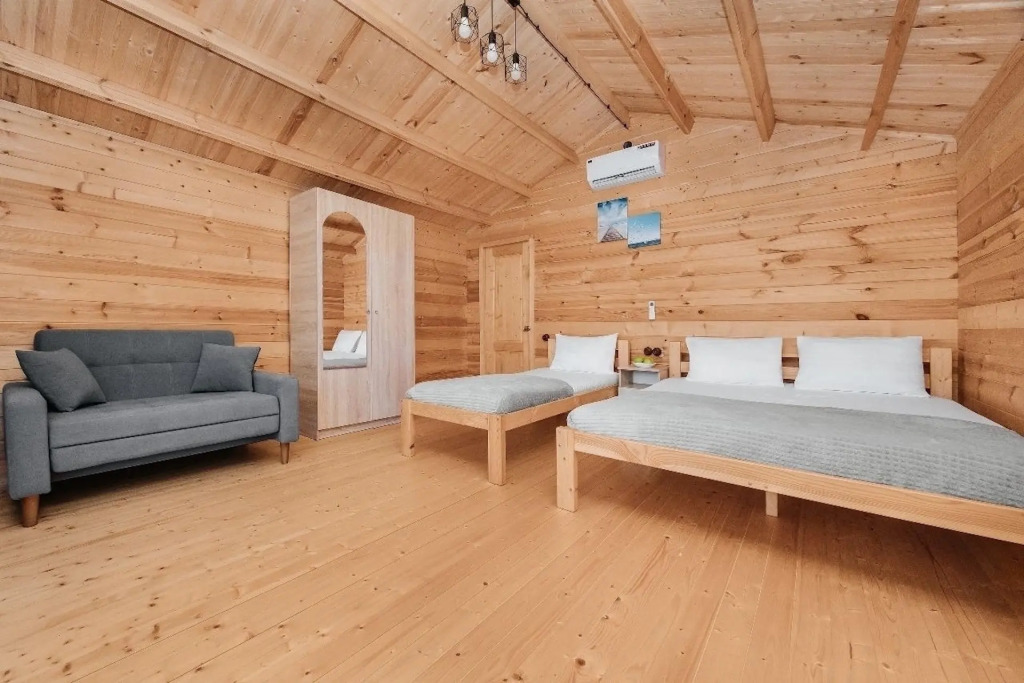 Меблированные комнаты "Green Village"