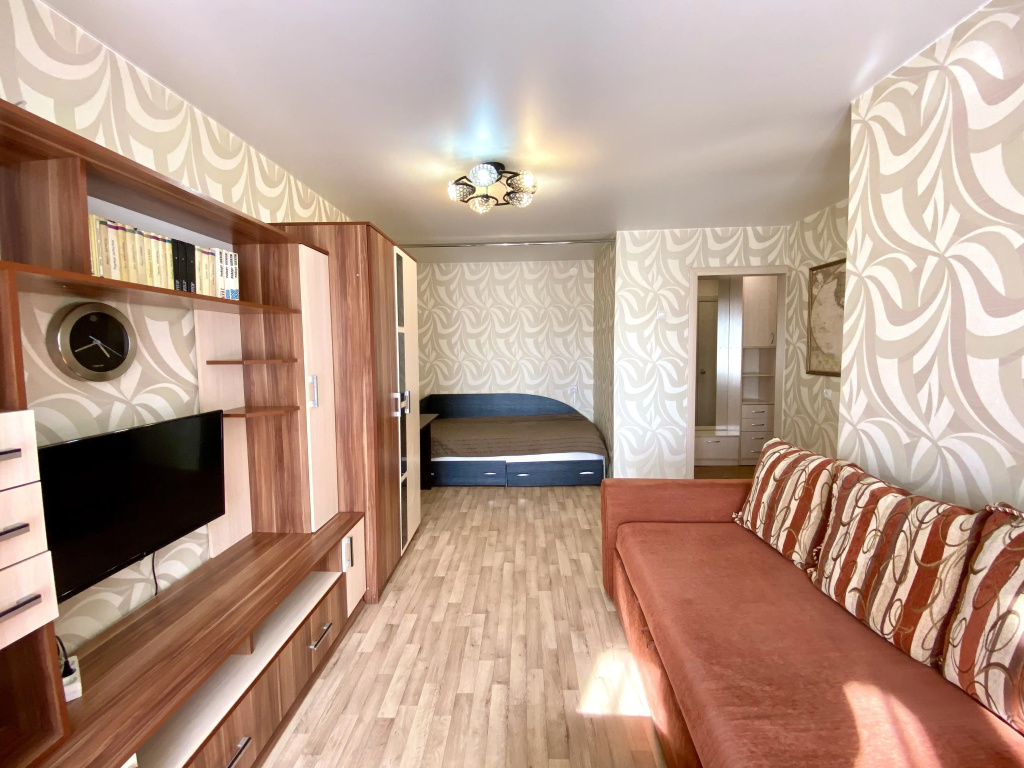 Апартаменты в hostel