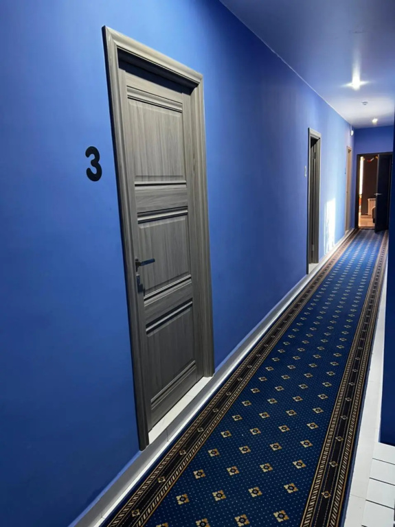 Отель Hotel 6