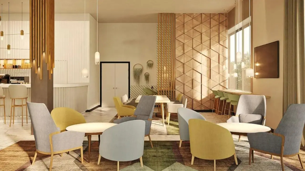 Holiday Inn Tashkent City by IHG