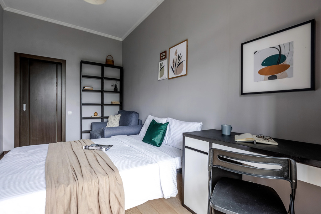 Апартаменты Family Oasis Flat