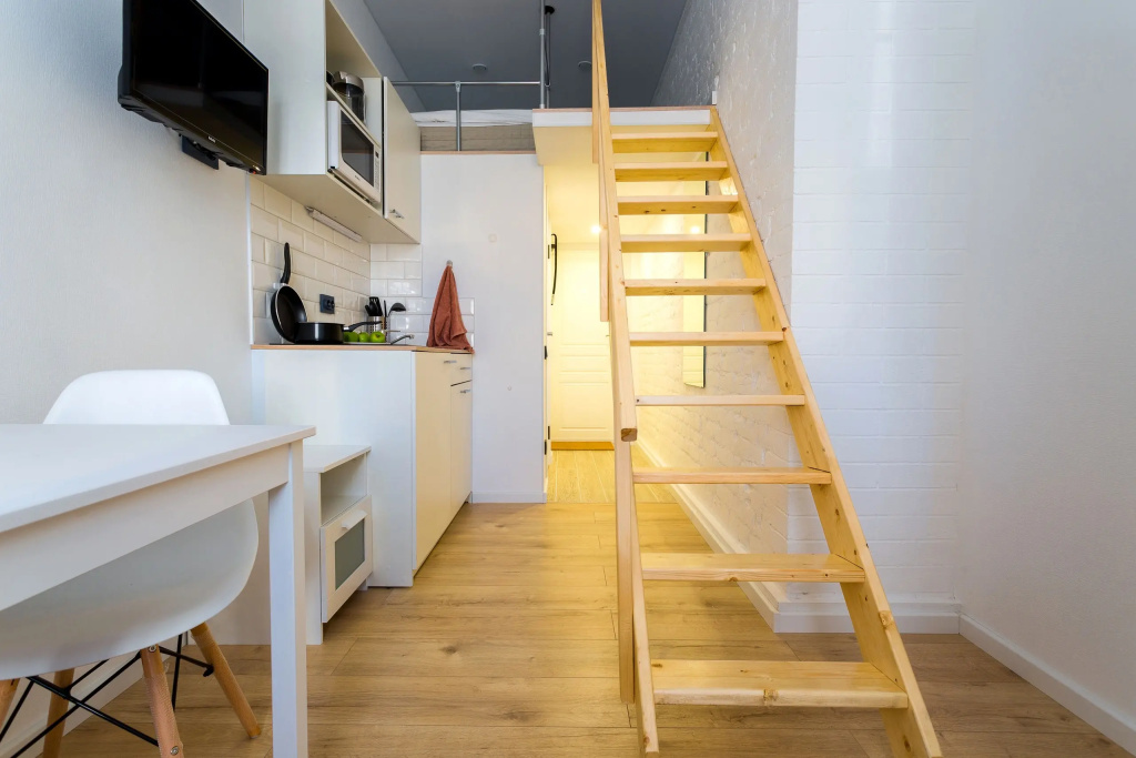 Апартаменты Вариант на Лиговском 80 / Variant L80