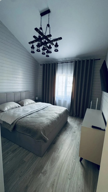 Частный дом Уютный Барн Rent House c купелью Фурако и сауной недалеко от водоема