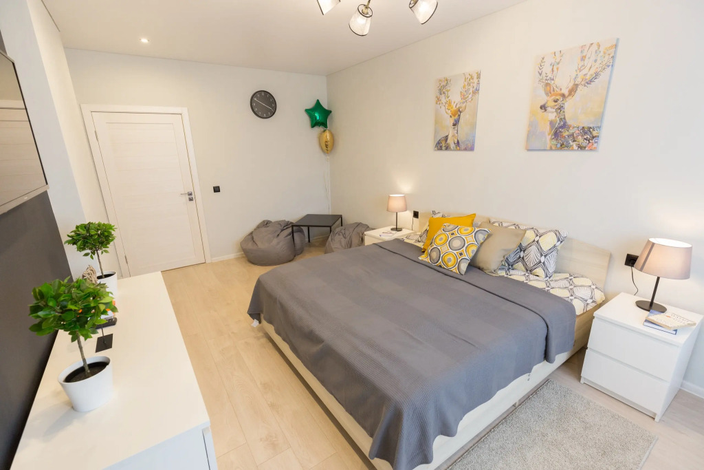 Azbuka Na Bakalinskoj 33/1 Apartments