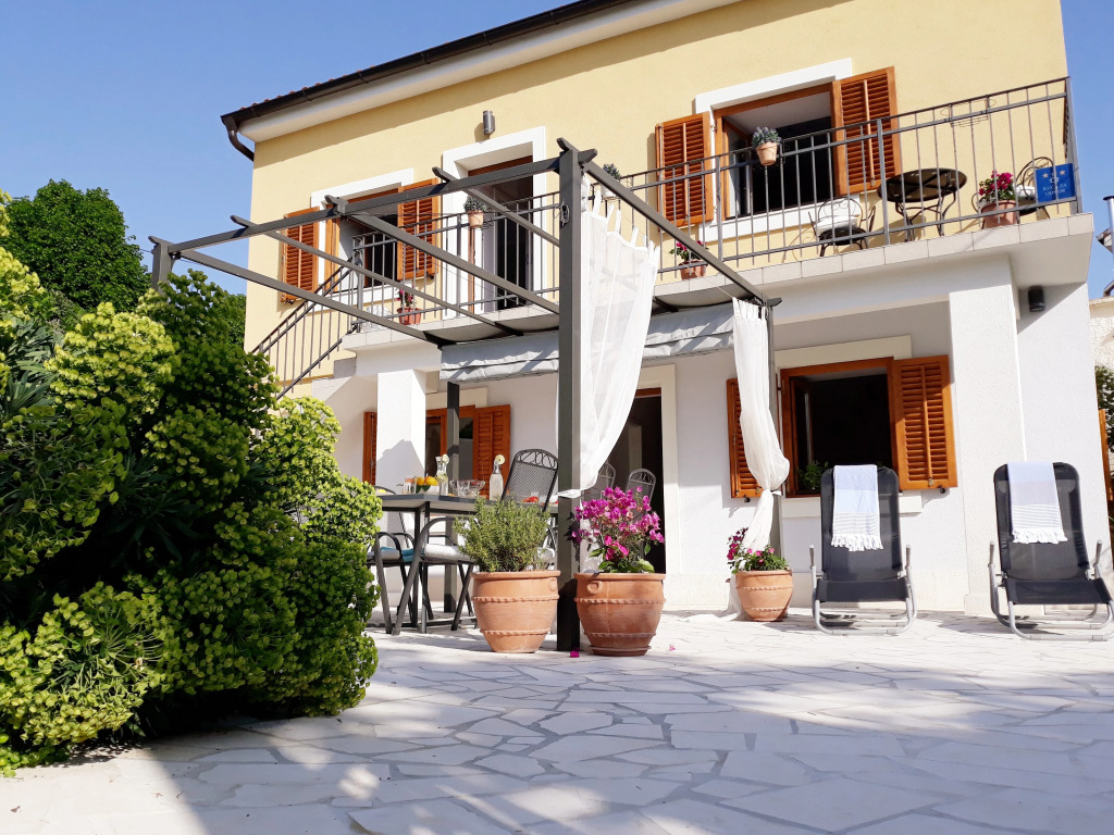 Вилла Novi Dvori Kvarner Croatia