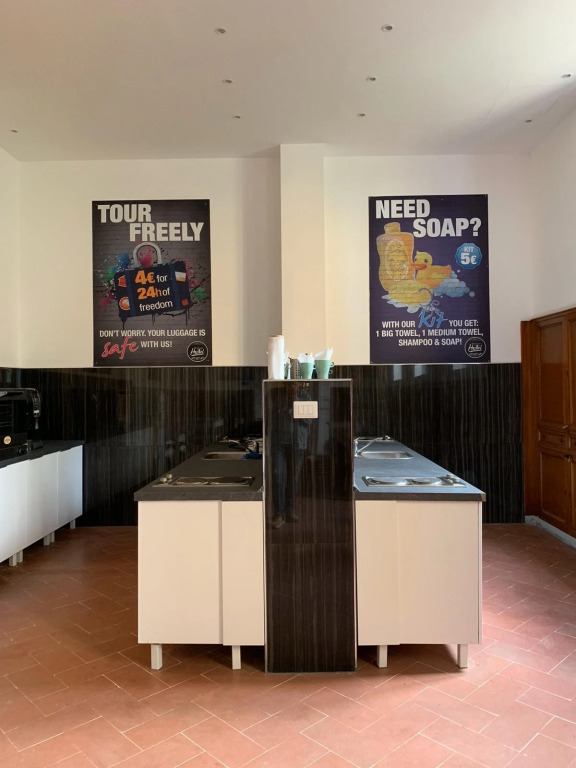 Хостел New Generation Hostel Rome Center