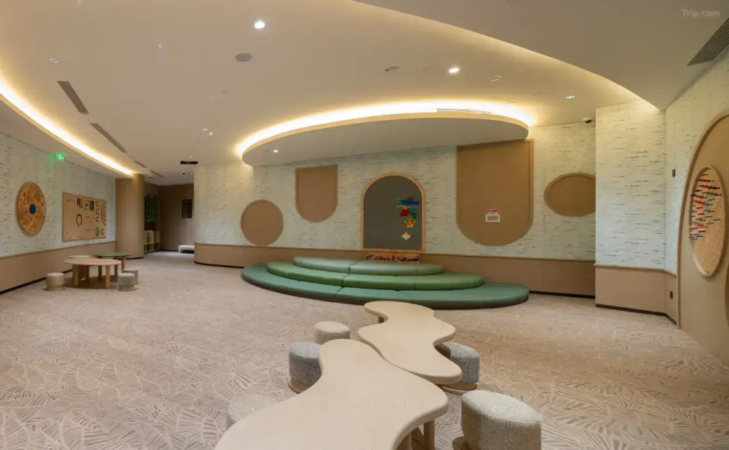 Jianguo Hotel HUANQIU