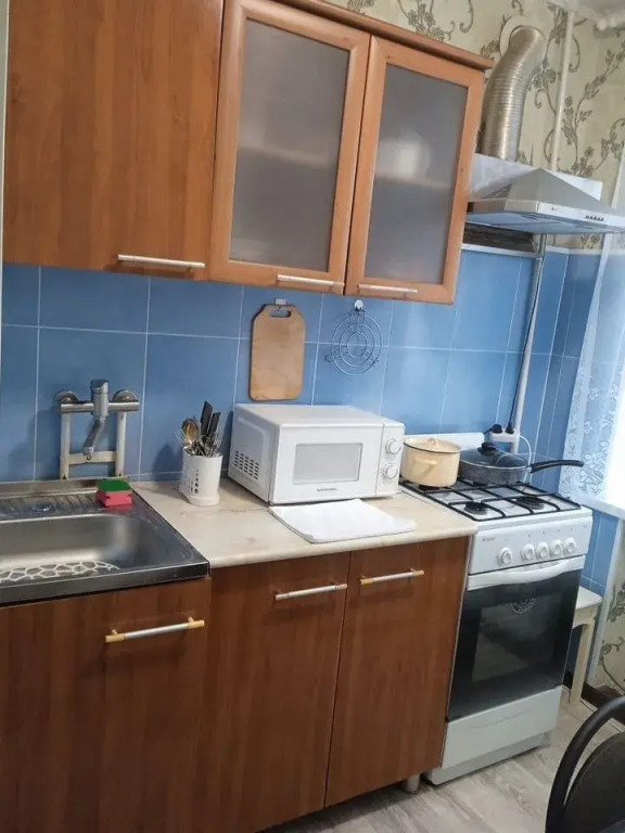 Квартира рядом с парком Городское озеро