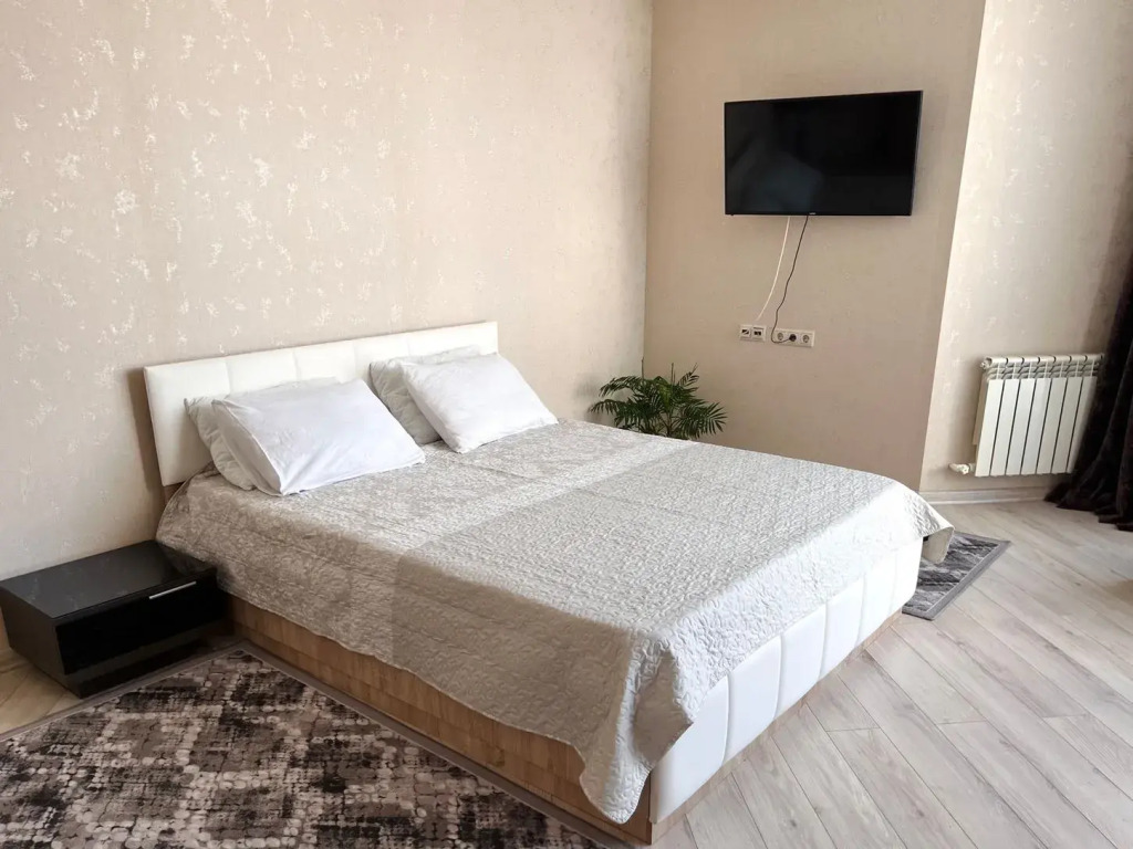 Квартира у моря в новом доме