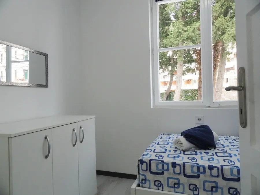Гостевой Дом The house with pool in Petrovac