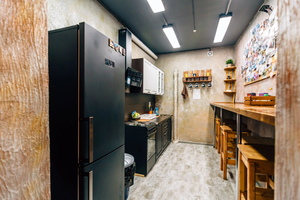 Хостел LOFT