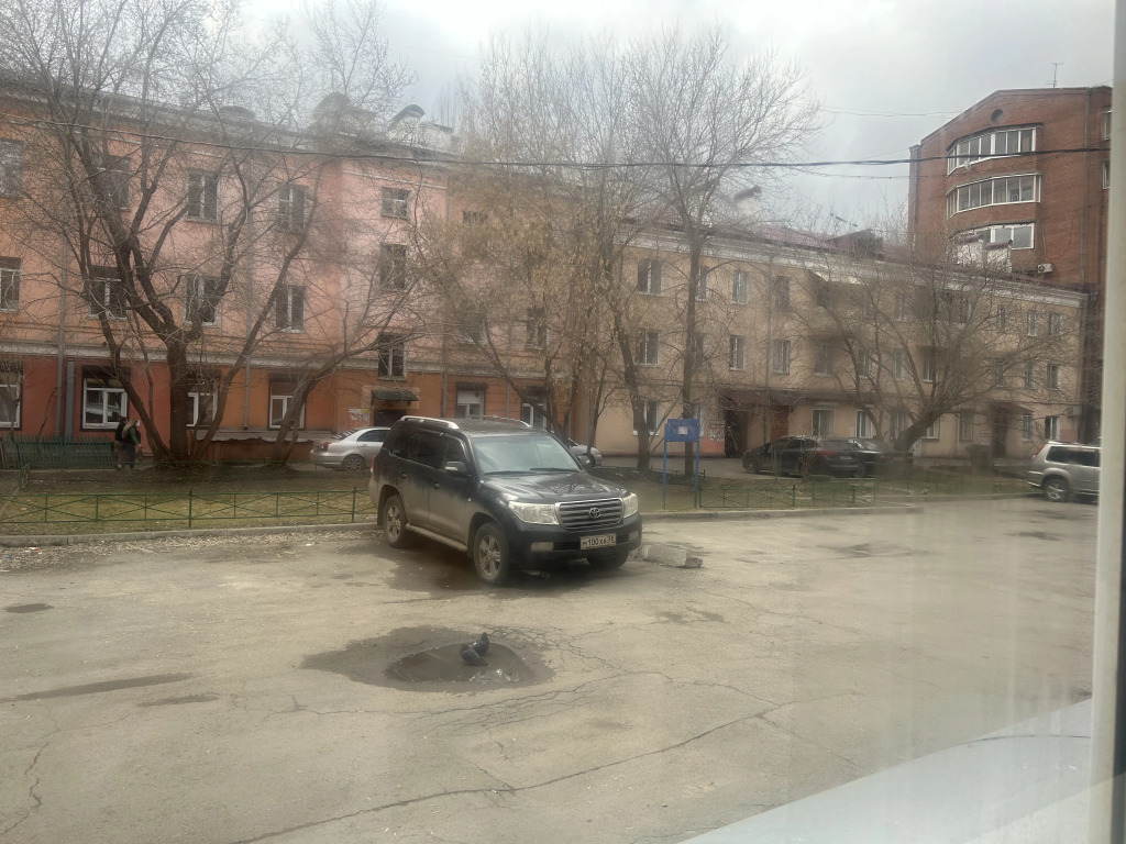 Меблированные комнаты Дом Байкал
