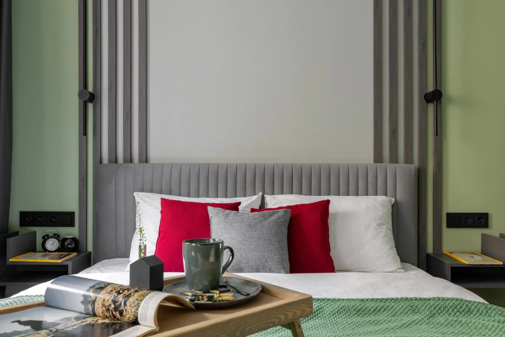 Квартира 1-к  25 м² в центре Петербурга
