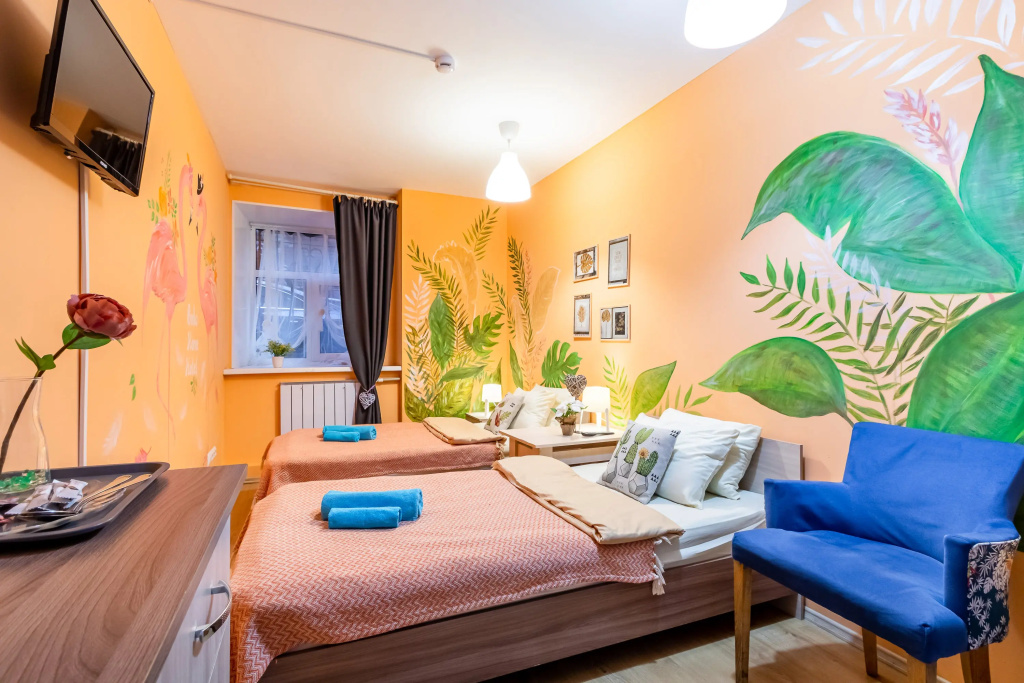 Boho Home Hotel на Невском