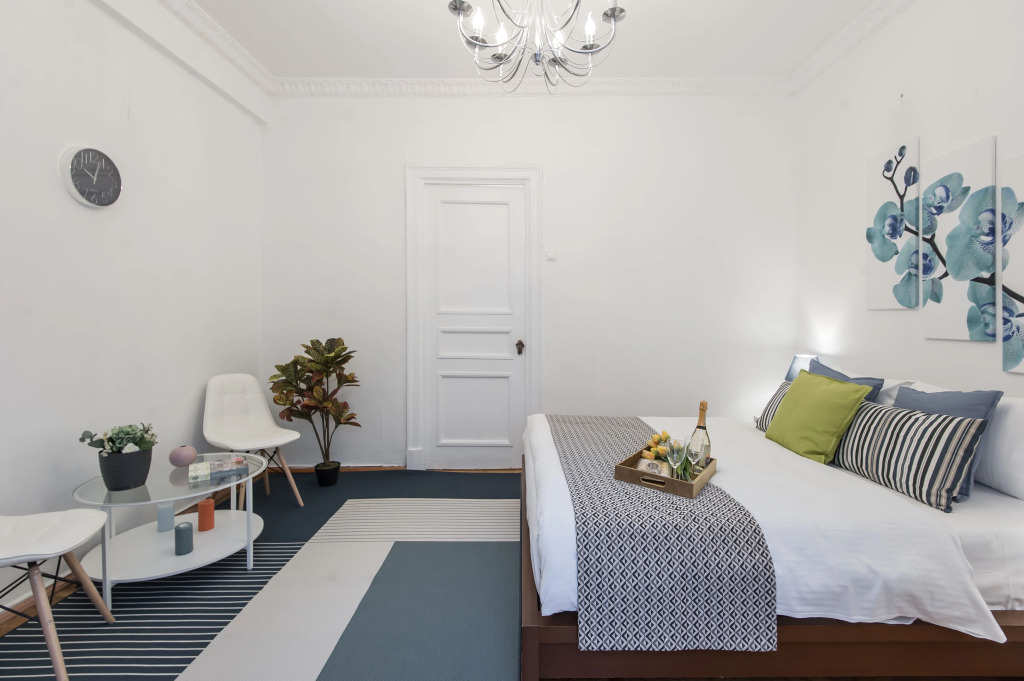 Квартира GM Apartments на Тверской у Кремля