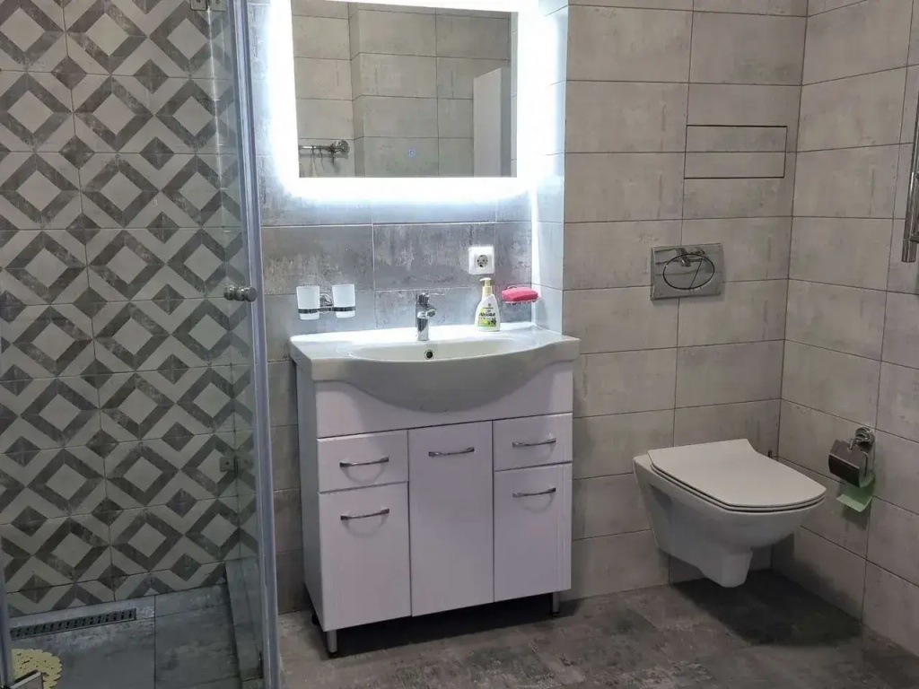 Квартира на улице Крымской 22к1