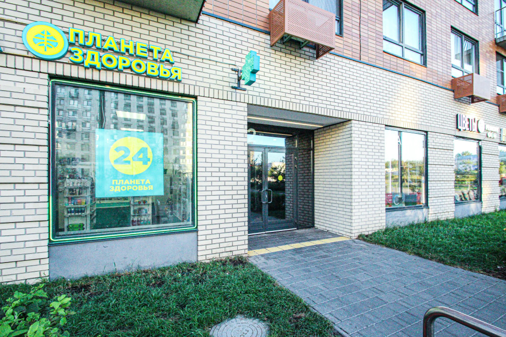 Квартира на Боровском шоссе 2к5