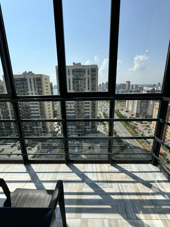 Квартира у Аквапарка Ривьера с 2 Кроватями