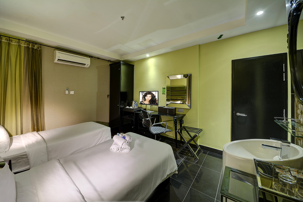 Arenaa Star Hotel
