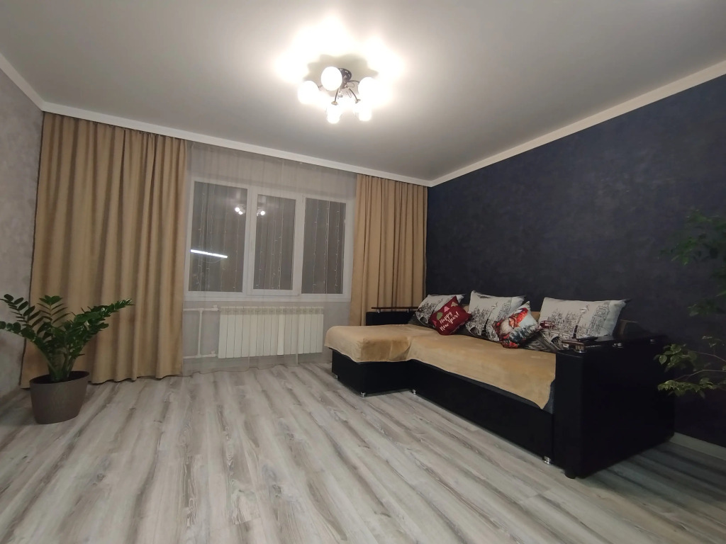 Квартира В тихом районе