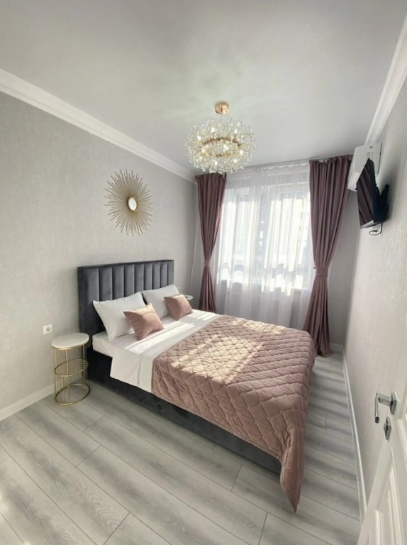Квартира на улице Ларина, 45с6