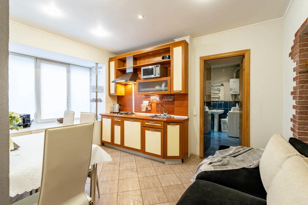 Апартаменты Sergeew Apartments 2-х комнатный апартамент на Пяти Углах
