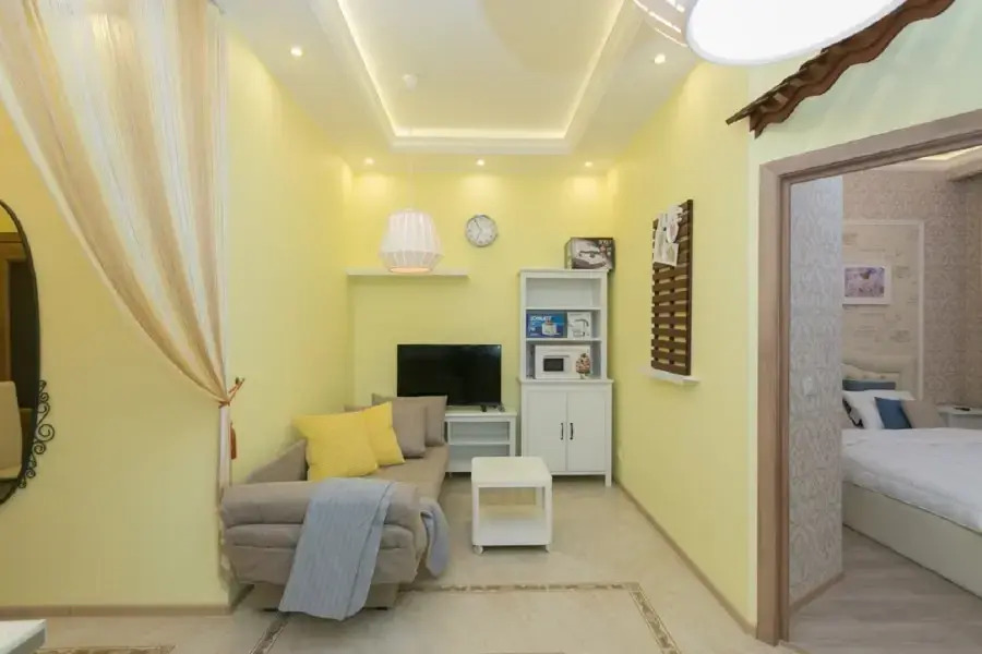 Квартира SAMOцвет 21 на Киевской 3