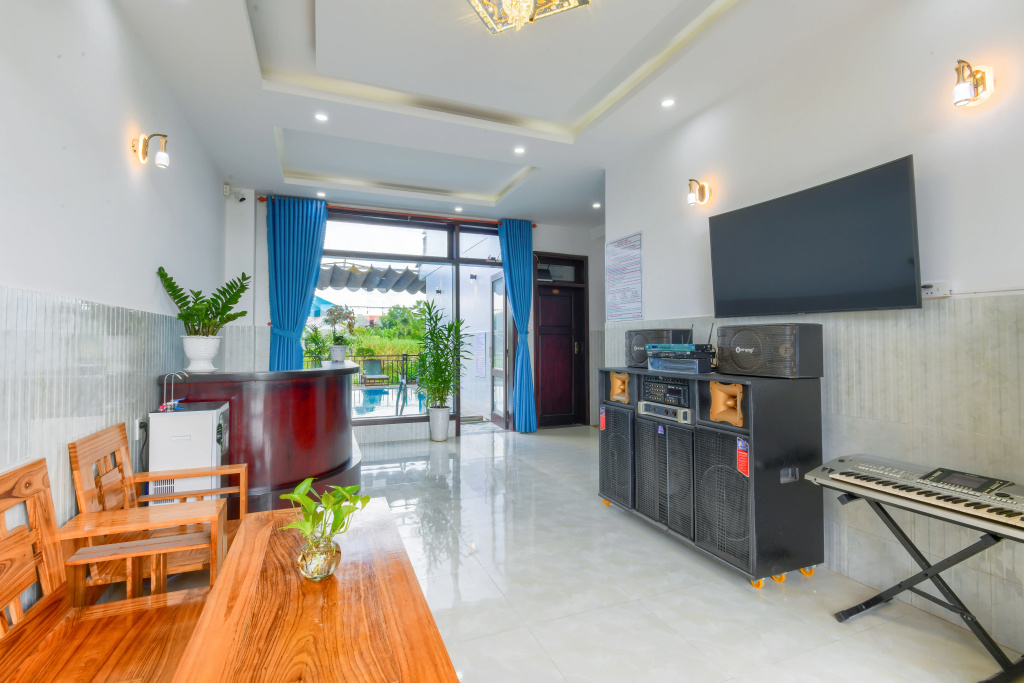 Gió Chiều Homestay - Riverside & Swimming pool
