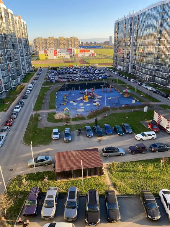 Квартира Студия на Воронцовском Бульваре 11к5