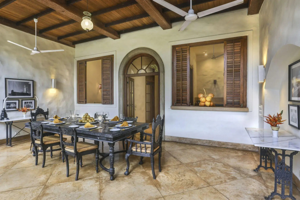 Thambili House by Edwards Collection - Galle Fort