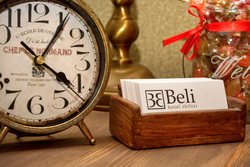 Hotel Beli